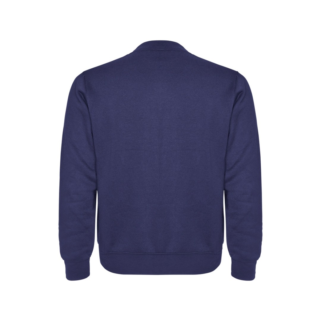 Толстовка на молнии "Elbrus", индиго