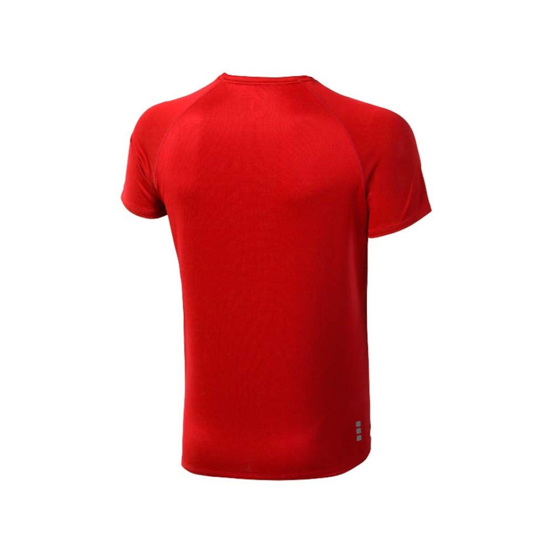 Футболка "Niagara" мужская, красный