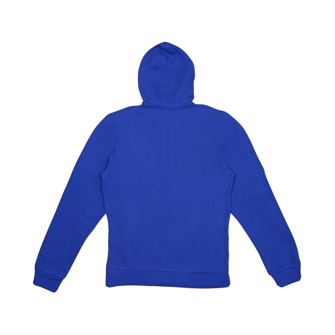 Толстовка на молнии "Perform" женская, классический синий