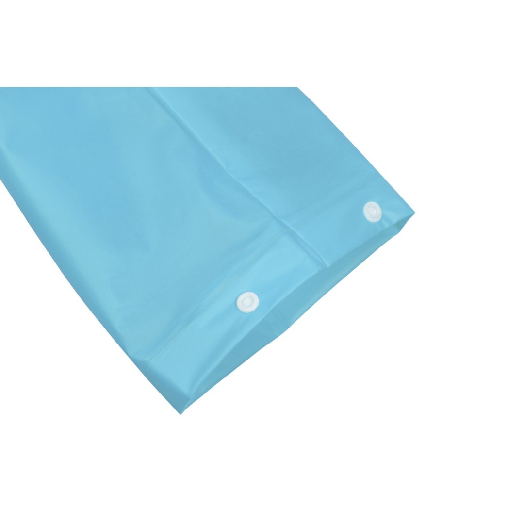 Дождевик "Hawaii" c чехлом детский, голубой