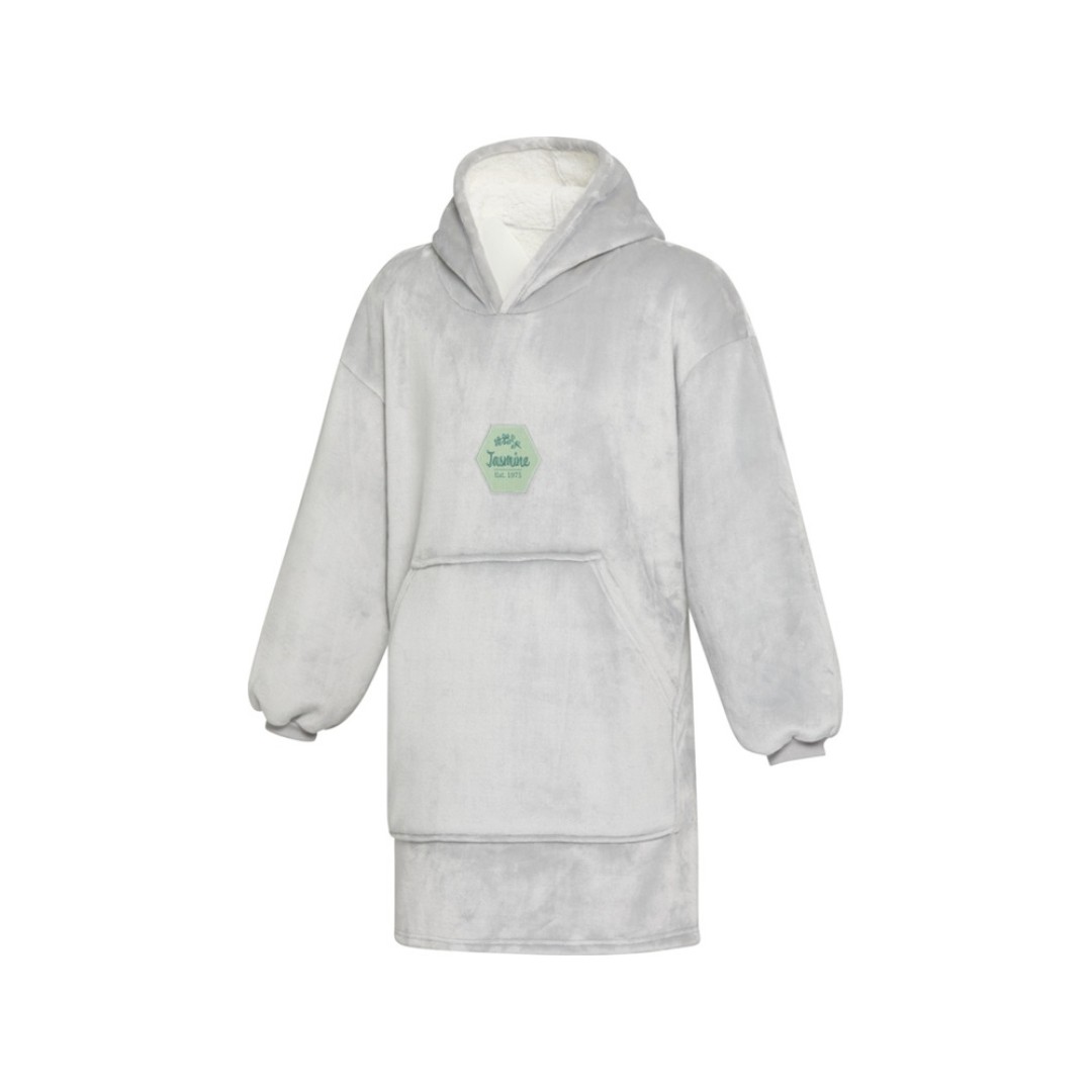 Denali толстовка с капюшоном GRS - Серый