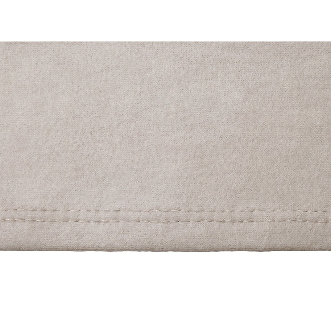 Плед «Нежность» с плечевым ремнем, светло -серый