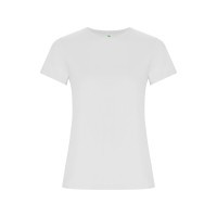 Футболка "Golden Woman" женская, белый