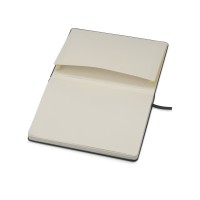 Блокнот А5 "Vision", Lettertone, черный