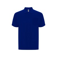 Рубашка поло "Centauro Premium" мужская, королевский синий