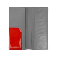 Дорожный органайзер «Voyage» 2.0, красный