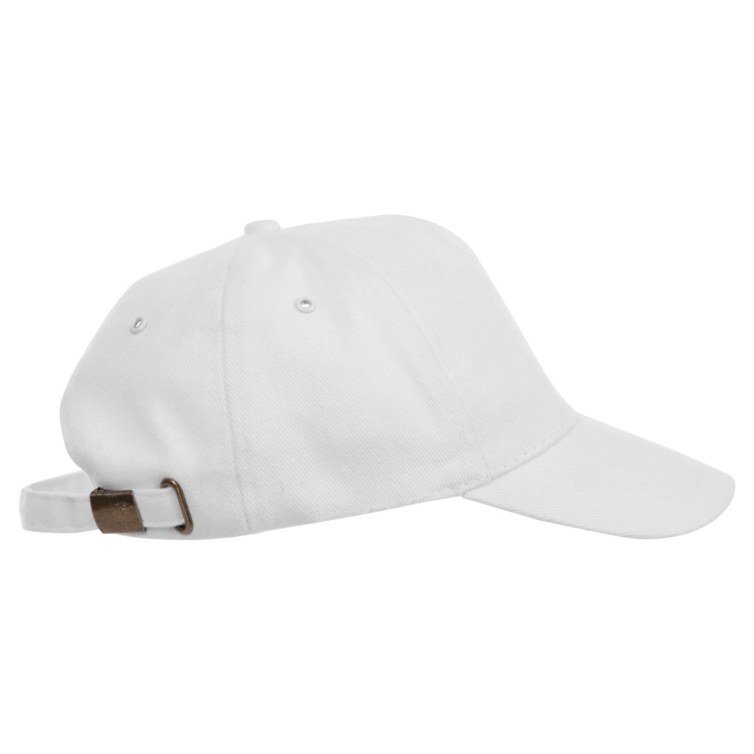 Бейсболка «Florida 350» 5-панельная, белый