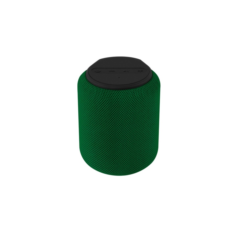 Портативная колонка «mySound Clario», 15 Вт Green