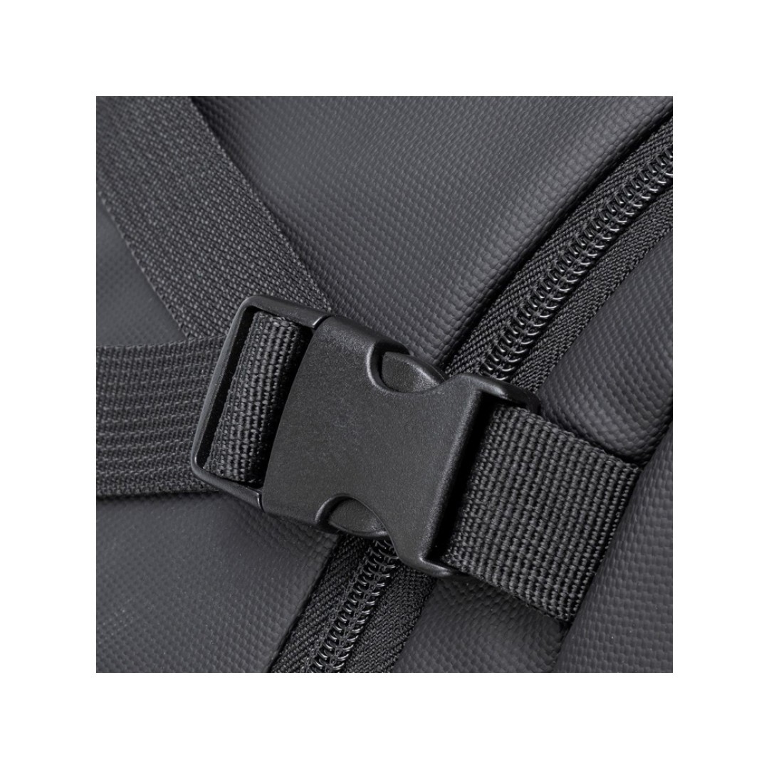 RIVACASE 8465 black ECO рюкзак для ноутбука 17.3" / 6