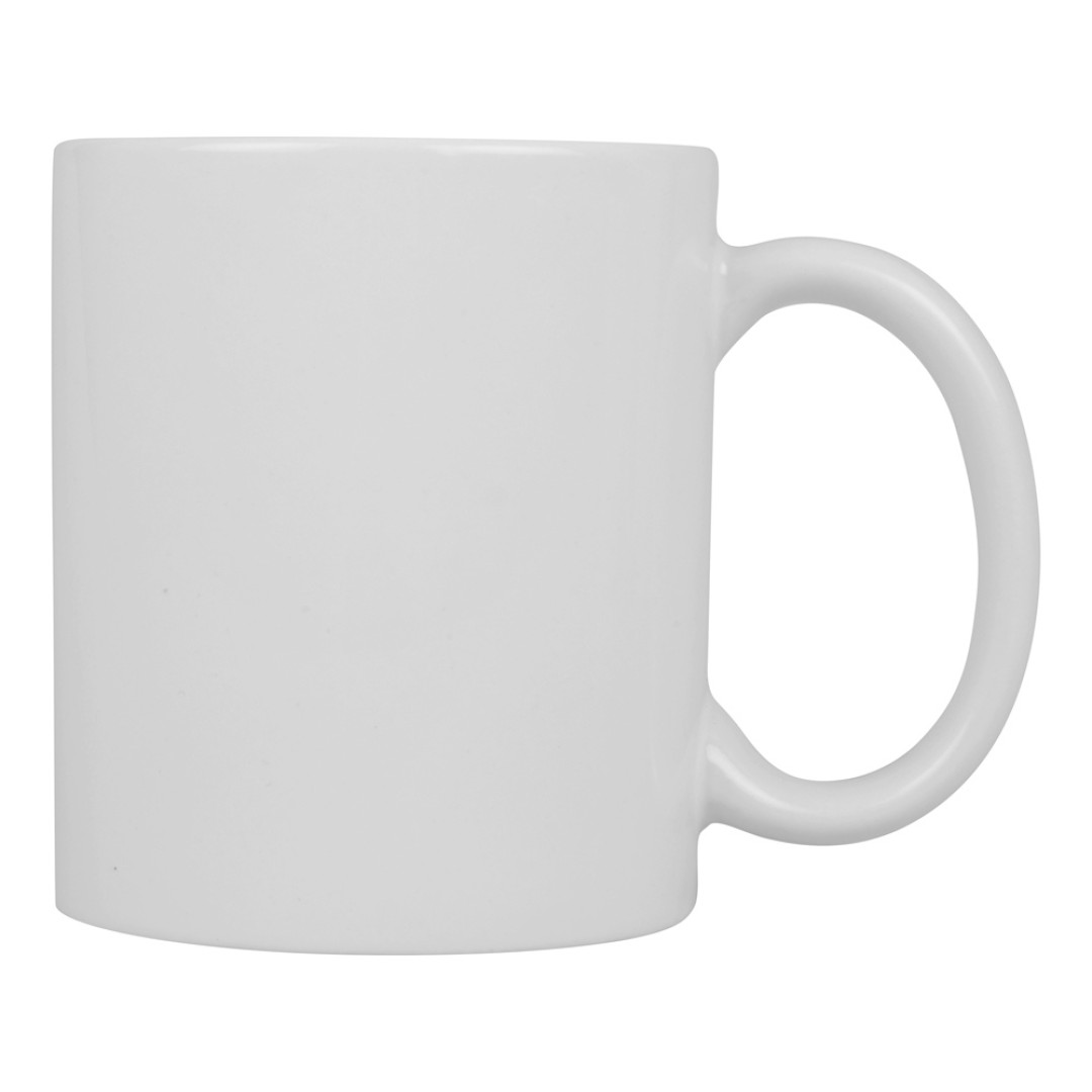 Кружка для сублимации «Sublime Matte», белый матовый