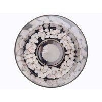 Биокамин круглый "Hygge" v.2