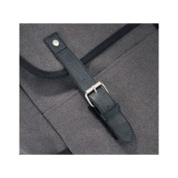 Рюкзак "Hudson" для ноутбука 15,6", серый/черный