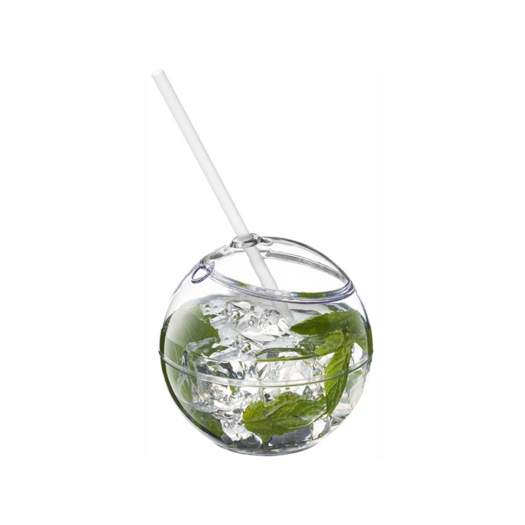 Емкость для питья "Fiesta", прозрачный