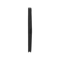 Блокнот "ColorNote Black", твердая обложка A5, 80 листов, черный