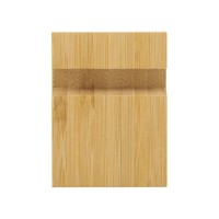 Подставка для телефона «Plix», натуральный