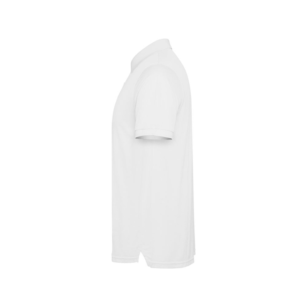 Поло «TORMO» мужское, белый