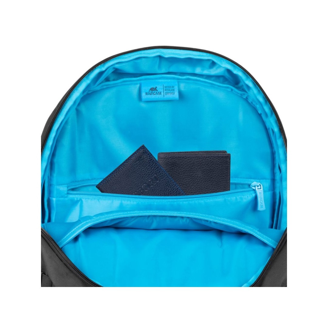 RIVACASE 7523 black ECO рюкзак для ноутбука 13,3-14" / 6