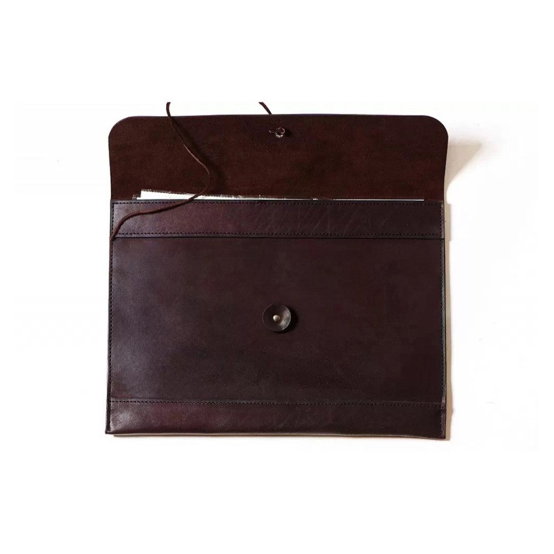 Папка для документов Рио-Гранде, коричневый