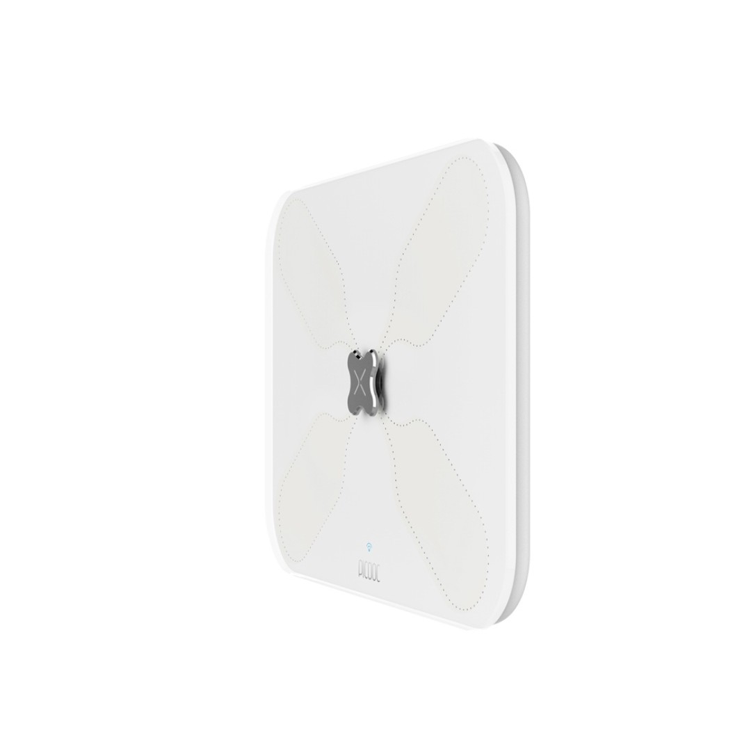 Умные диагностические весы с Wi-Fi Picooc S3 Lite White (6924917717049), белый