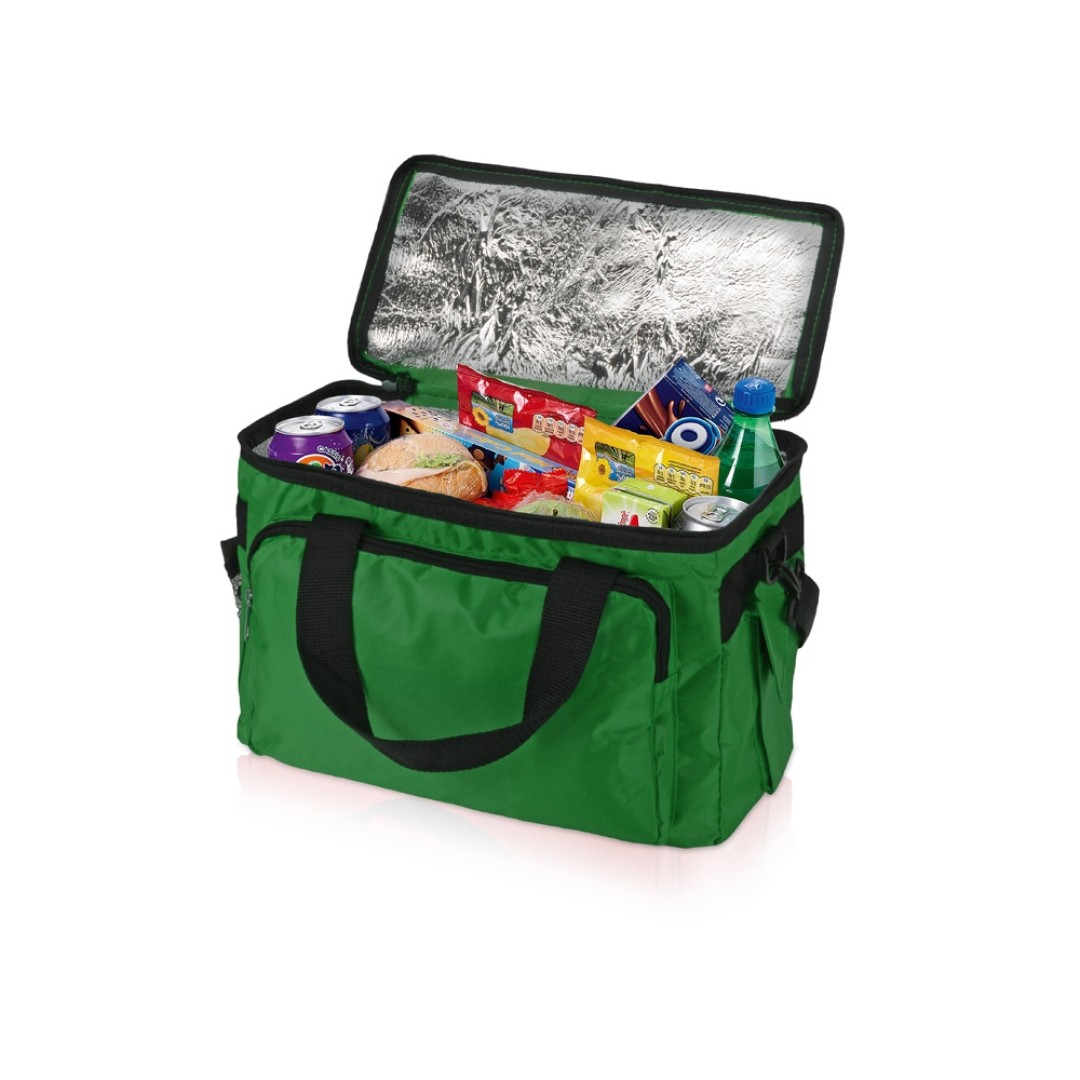 Сумка-холодильник "Камайоре", зеленый