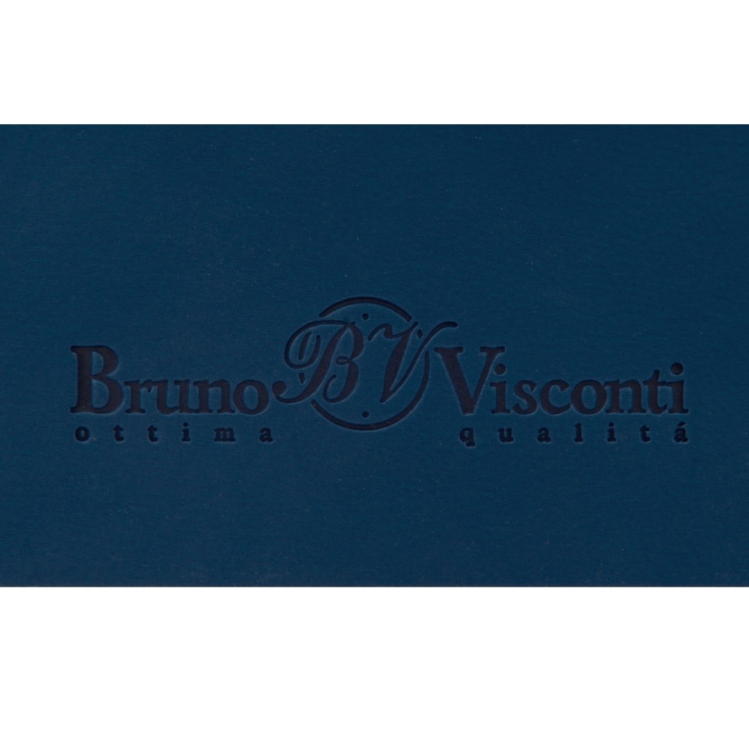 Ежедневник А5 недатированный «Megapolis Velvet Flex», синий