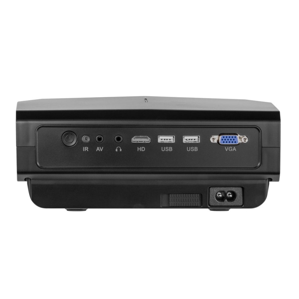 Мультимедийный проектор Rombica Ray Eclipse Black (Р)
