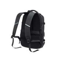 Рюкзак спортивный TORBER Xtreme 18", чёрный, 31 х 12 х 46 см, 17л