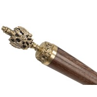 Набор шампуров "Россия"