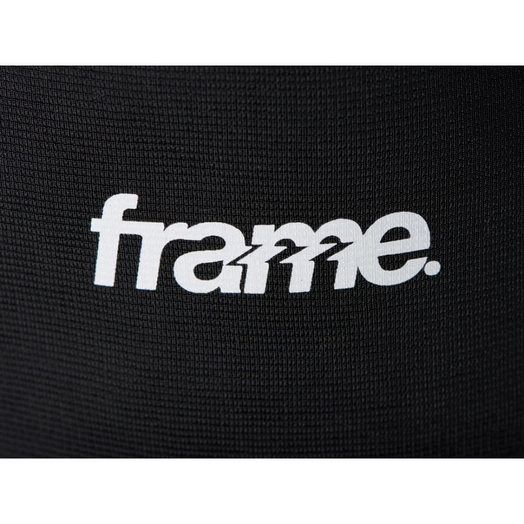 Бейсболка "Trucker", черный (термотрансфер)