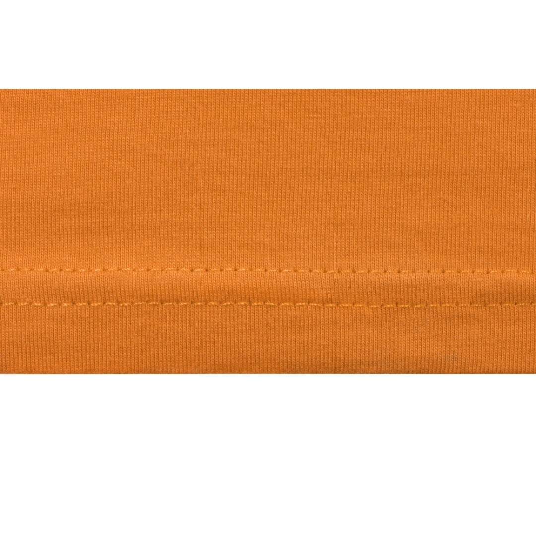 Футболка "Heavy Super Club" женская, оранжевый