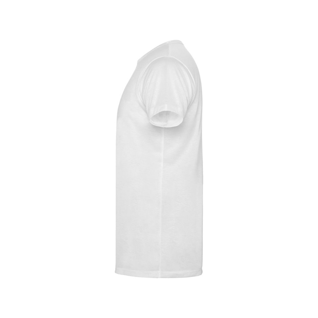 Футболка для сублимации "Sublima" мужская, белый