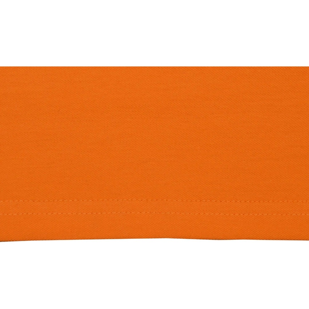 Рубашка поло "First" мужская, оранжевый