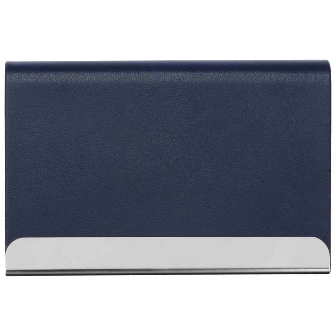 Визитница "Maro", синий (Р)