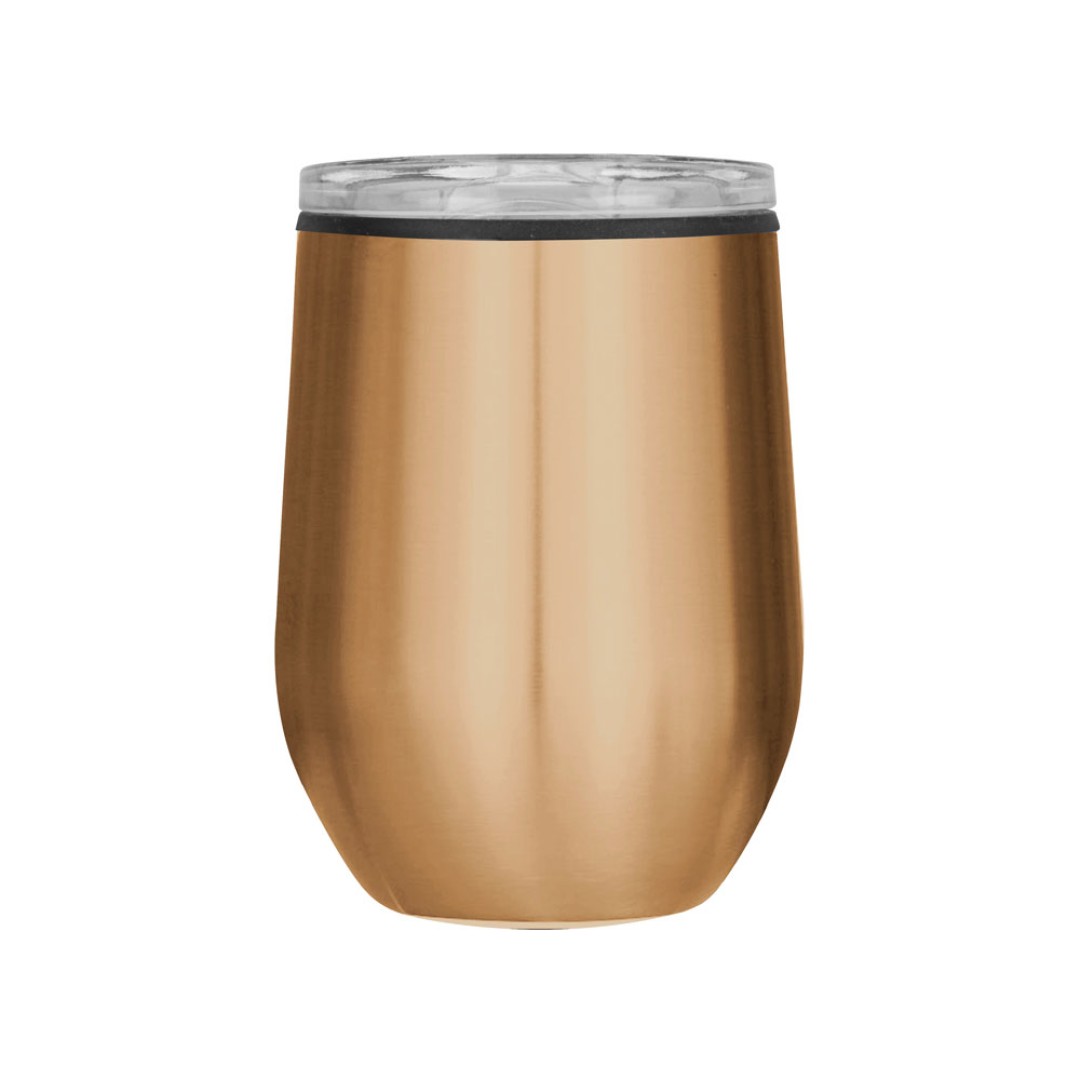 Термокружка Pot 330мл, медный (Р)