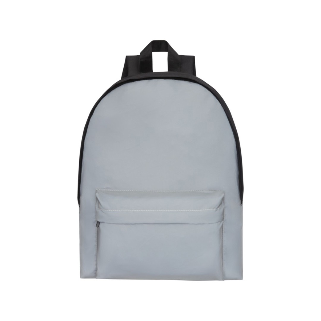 Светоотражающий рюкзак «Bright», серебристый