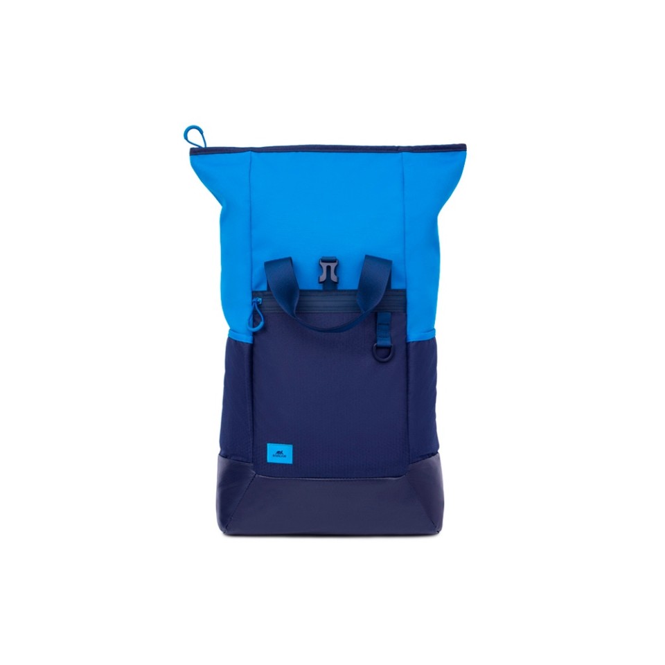 RIVACASE 5321 blue рюкзак для ноутбука 15.6", 25л / 6