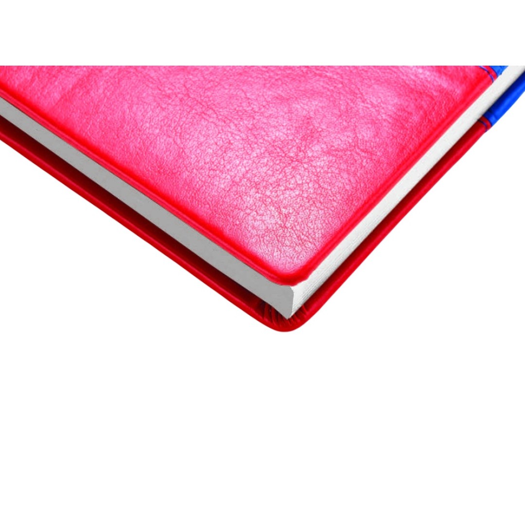 Ежедневник недатированный А5+ "Россия. Флаг"