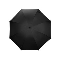 Зонт-трость 2382 Giant с большим куполом, полуавтомат, черный