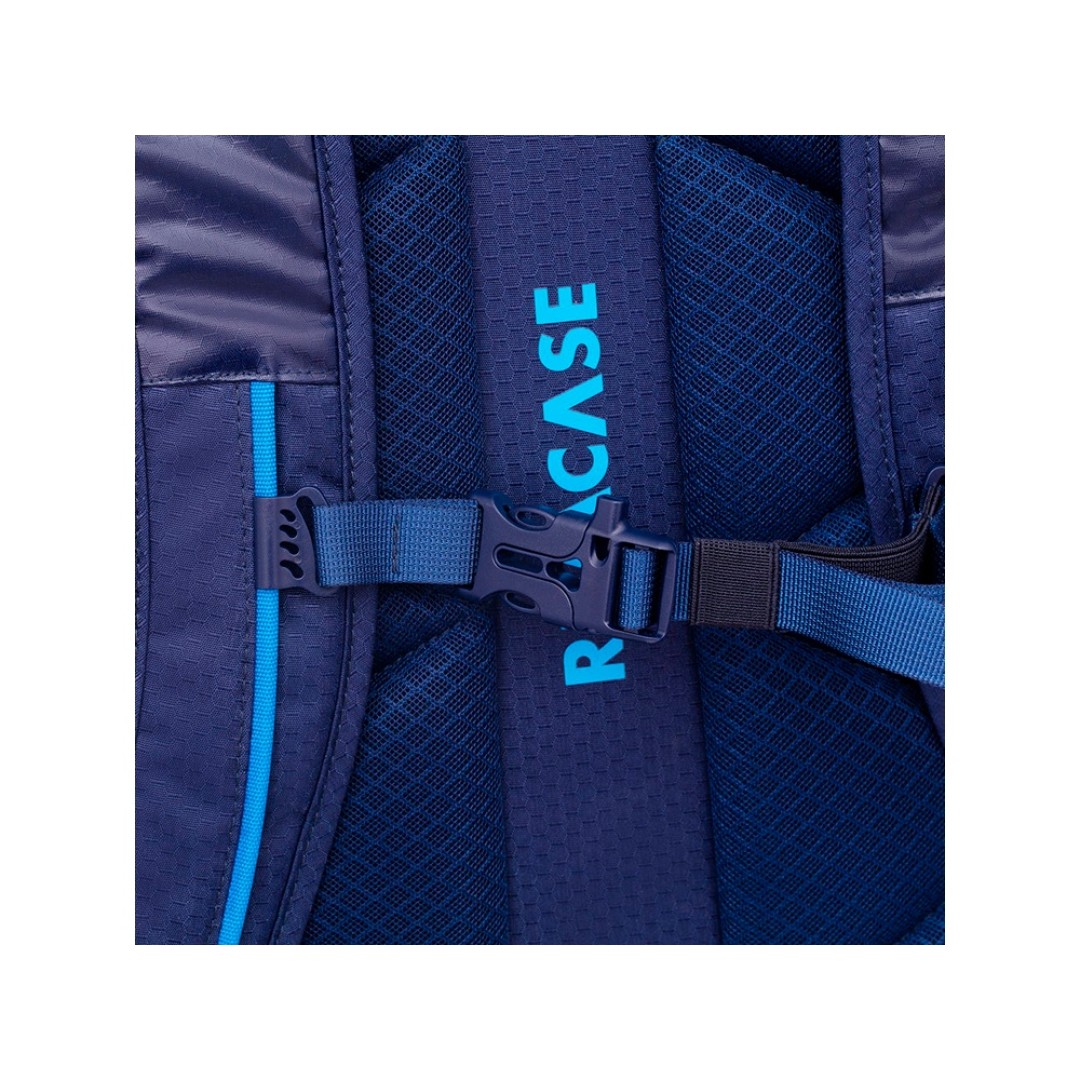 RIVACASE 5361 blue рюкзак для ноутбука 17.3", 30л / 4
