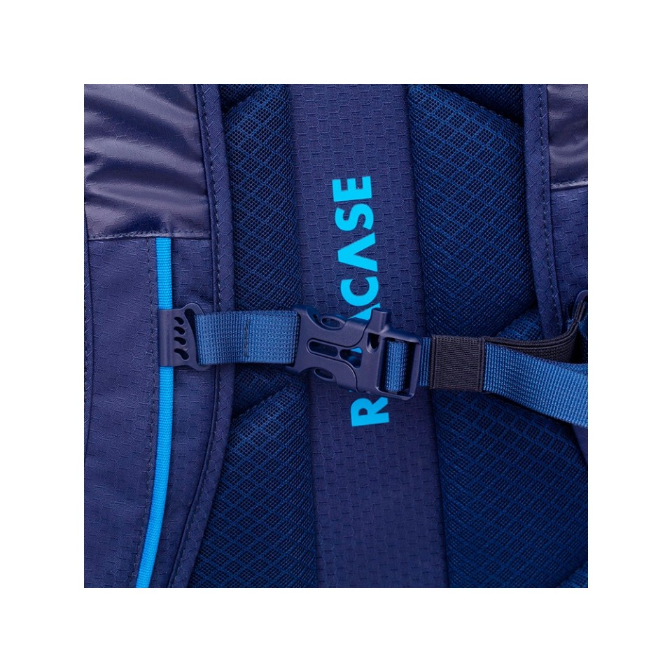 RIVACASE 5361 blue рюкзак для ноутбука 17.3", 30л / 4