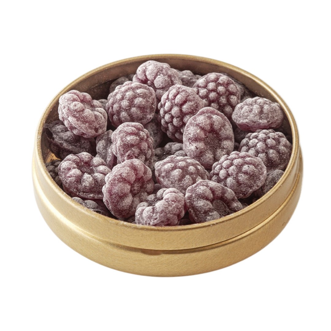 Ж/б монпансье СУГРЕВЪ смородина