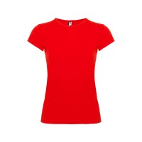 Футболка "Bali" женская, красный