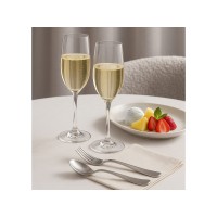 Бокал-флюте 180 мл. d=64 мм. h=208 мм. Ресто /12/720/