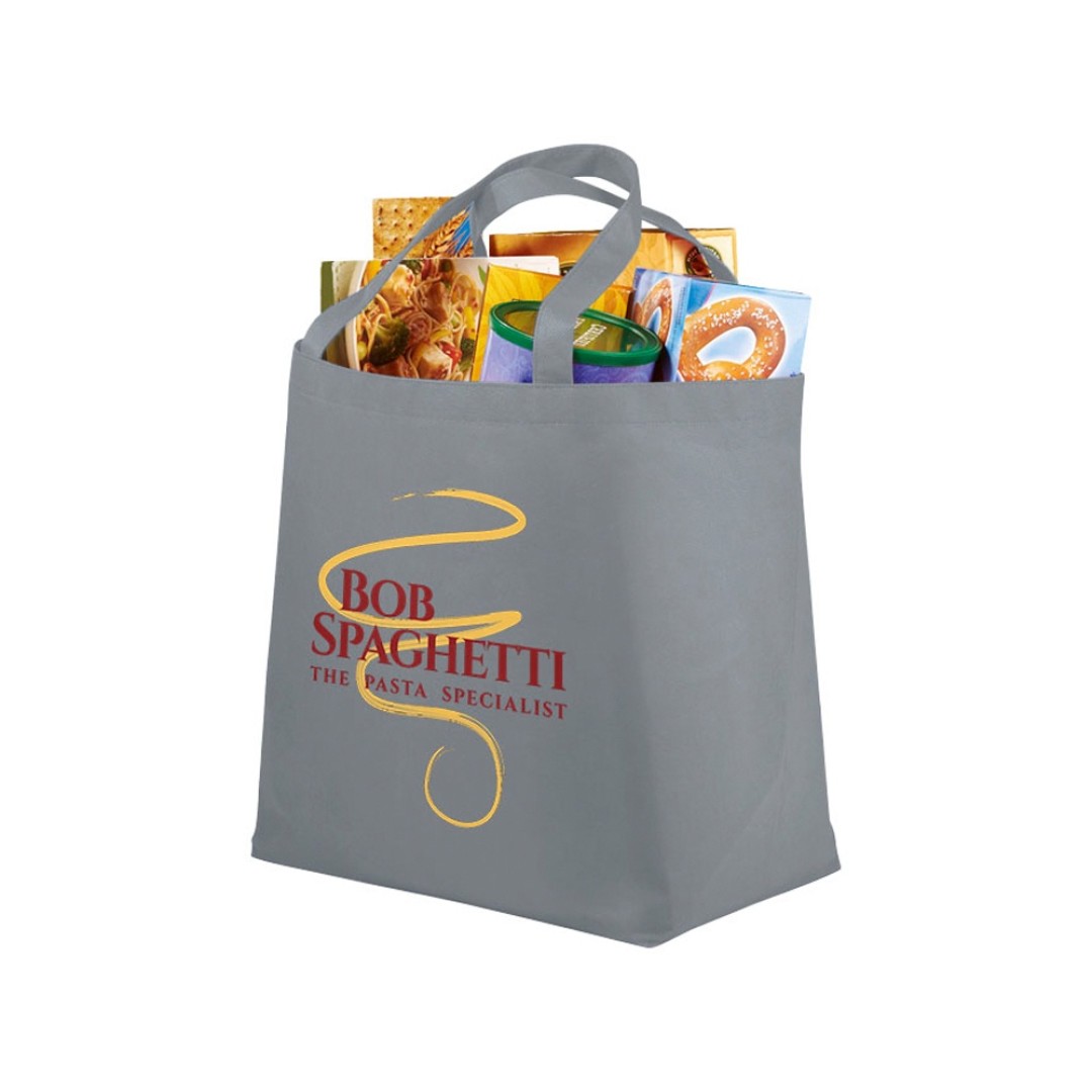 Сумка нетканая "Maryville", серый