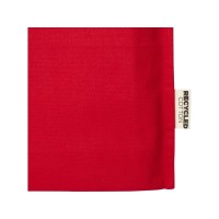 Florida эко-сумка с ластовицей плотностью 270 г/м2 - Красный