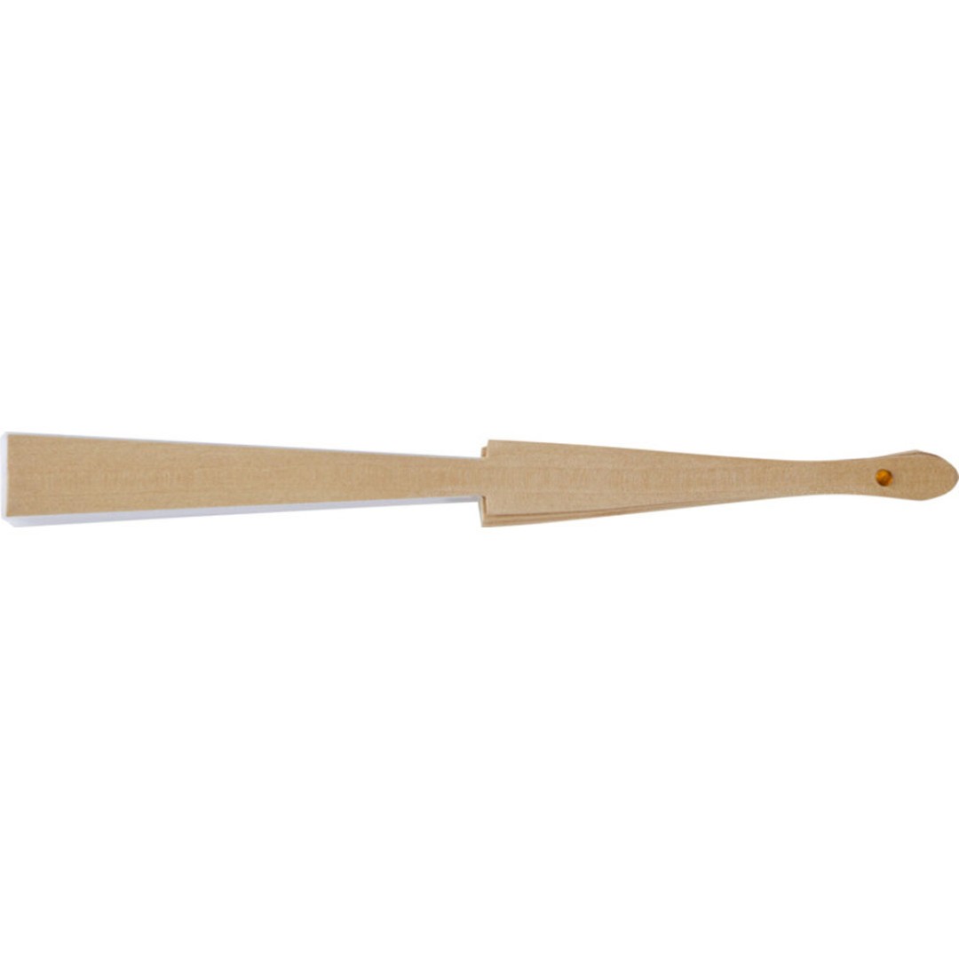 Manuela веер - Белый