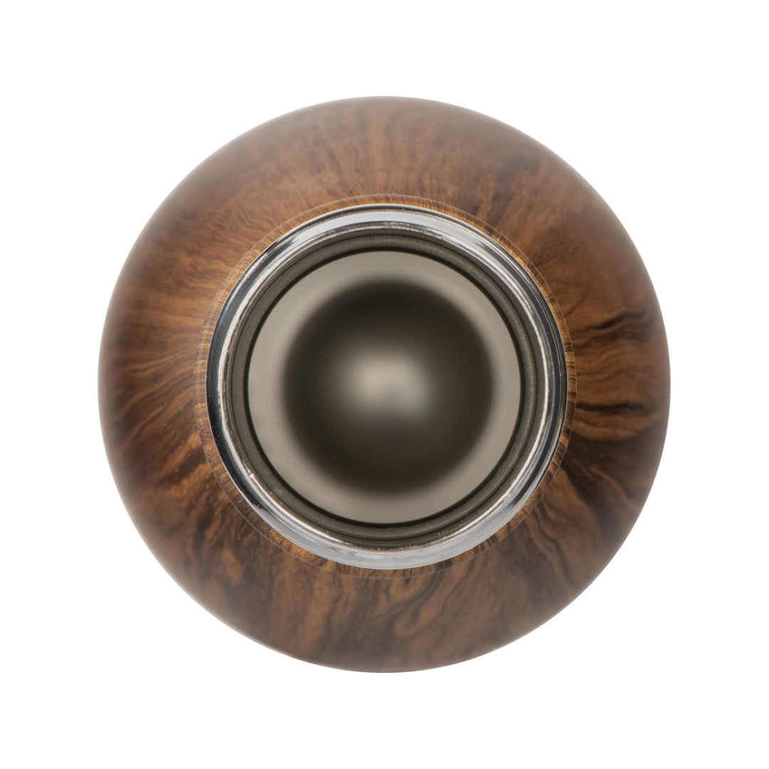 Вакуумная термобутылка «Britewood S4», 500 мл, крафтовый тубус