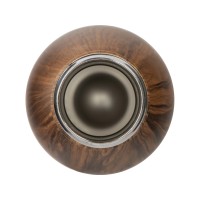 Вакуумная термобутылка «Britewood S4», 500 мл, крафтовый тубус