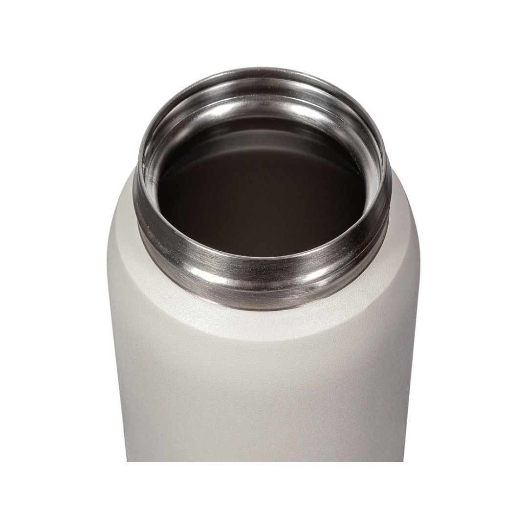 Термокружка Relaxika 701 (0,48 литра), белая (без лого)