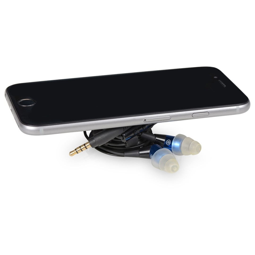 Держатель для телефона «Pop Stand», черный